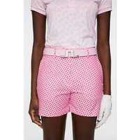 J.Lindeberg Gwen Printed Shorts Bermuda Hose pink J.Lindeberg Gwen Printed Shorts Bermuda Hose pink von J.LINDEBERG