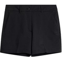 J.Lindeberg Gwen Shorts Bermuda Hose schwarz J.Lindeberg Gwen Shorts Bermuda Hose schwarz von J.LINDEBERG