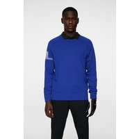 J.Lindeberg Heath Knitted Sweater Pullover Strick royal J.Lindeberg Heath Knitted Sweater Pullover Strick royal von J.LINDEBERG