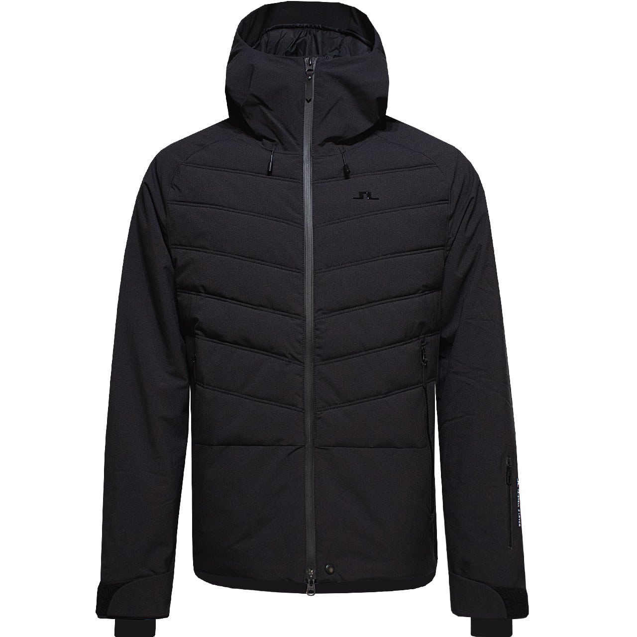 J.Lindeberg Herren Skijacke WOODY black J.Lindeberg Herren Skijacke WOODY black von J.LINDEBERG