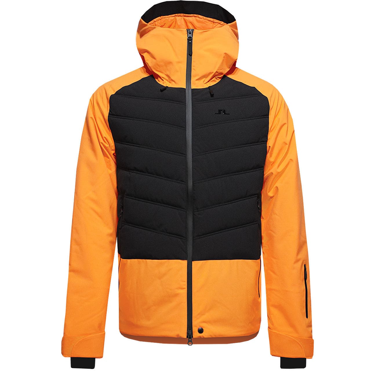J.Lindeberg Herren Skijacke WOODY orange J.Lindeberg Herren Skijacke WOODY orange von J.LINDEBERG