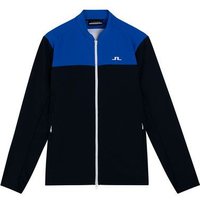 J.Lindeberg JEFF HYBRID JACKET Stretch Jacke royal von J.LINDEBERG