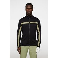 J.Lindeberg Jarvis Mid Layer GH Stretch Jacke schwarz J.Lindeberg Jarvis Mid Layer GH Stretch Jacke schwarz von J.LINDEBERG