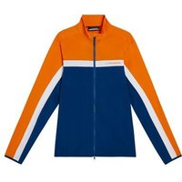 J.Lindeberg Jarvis Mid Layer Stretch Jacke blau J.Lindeberg Jarvis Mid Layer Stretch Jacke blau von J.LINDEBERG