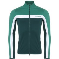 J.Lindeberg Jarvis Mid Layer Stretch Jacke grün J.Lindeberg Jarvis Mid Layer Stretch Jacke grün von J.LINDEBERG