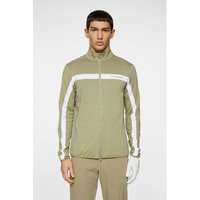 J.Lindeberg Jarvis Mid Layer Stretch Jacke oliv J.Lindeberg Jarvis Mid Layer Stretch Jacke oliv von J.LINDEBERG