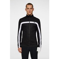 J.Lindeberg Jarvis Tour Mid Layer Stretch Jacke schwarz J.Lindeberg Jarvis Tour Mid Layer Stretch Jacke schwarz von J.LINDEBERG