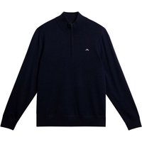 J.Lindeberg Jeffrey Windbreaker Sweater Windstopp Strick navy J.Lindeberg Jeffrey Windbreaker Sweater Windstopp Strick navy von J.LINDEBERG