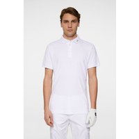 J.Lindeberg KV Polo GH Halbarm weiß J.Lindeberg KV Polo GH Halbarm weiß von J.LINDEBERG
