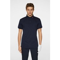 J.Lindeberg KV Print Halbarm Polo navy J.Lindeberg KV Print Halbarm Polo navy von J.LINDEBERG