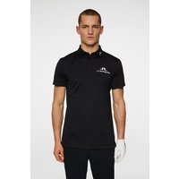 J.Lindeberg KV Tour Golf Halbarm Polo schwarz J.Lindeberg KV Tour Golf Halbarm Polo schwarz von J.LINDEBERG
