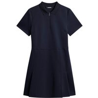 J.Lindeberg Kanai Dress Halbarm Kleid navy J.Lindeberg Kanai Dress Halbarm Kleid navy von J.LINDEBERG