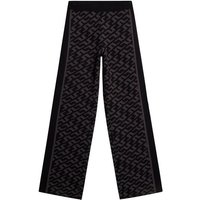 J.Lindeberg Kera Knitted Pant Hose schwarz von J.LINDEBERG