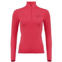 J.Lindeberg Lauryn Half Zip Stretch Midlayer pink J.Lindeberg Lauryn Half Zip Stretch Midlayer pink von J.LINDEBERG