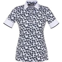 J.Lindeberg Lexie GH Halbarm Polo navy J.Lindeberg Lexie GH Halbarm Polo navy von J.LINDEBERG