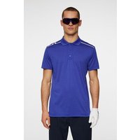 J.Lindeberg Lionel Halbarm Polo royal J.Lindeberg Lionel Halbarm Polo royal von J.LINDEBERG