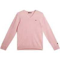 J.Lindeberg Lymann Knitted Sweater Pullover rosa J.Lindeberg Lymann Knitted Sweater Pullover rosa von J.LINDEBERG