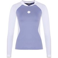J.Lindeberg Magnolia Long Sleeve Top GH Stretch Unterzieher lila J.Lindeberg Magnolia Long Sleeve Top GH Stretch Unterzieher lila von J.LINDEBERG