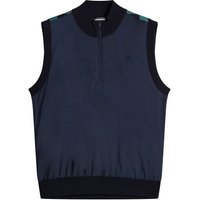 J.Lindeberg Max Hybrid Vest Strick Pullunder mehrfarbig J.Lindeberg Max Hybrid Vest Strick Pullunder mehrfarbig von J.LINDEBERG