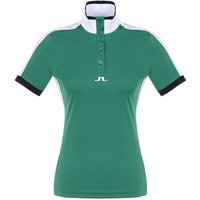 J.Lindeberg Minna GH Halbarm Polo grün J.Lindeberg Minna GH Halbarm Polo grün von J.LINDEBERG