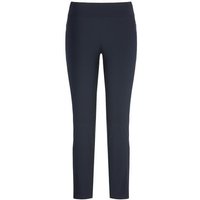 J.Lindeberg Nea Pull On Golf Pant lang Hose navy von J.LINDEBERG