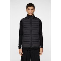 J.Lindeberg Oden Light Down Vest Daunen Weste schwarz J.Lindeberg Oden Light Down Vest Daunen Weste schwarz von J.LINDEBERG