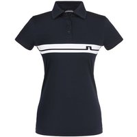 J.Lindeberg Orla GH Halbarm Polo navy J.Lindeberg Orla GH Halbarm Polo navy von J.LINDEBERG