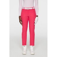 J.Lindeberg Pia Bridge Pant 7/8 Hose pink J.Lindeberg Pia Bridge Pant 7/8 Hose pink von J.LINDEBERG