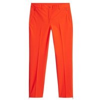 J.Lindeberg Pia Pant 7/8 Hose orange von J.LINDEBERG