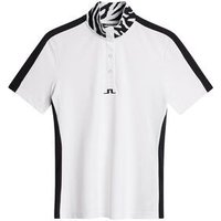 J.Lindeberg Pip Golf GH Halbarm Polo weiß J.Lindeberg Pip Golf GH Halbarm Polo weiß von J.LINDEBERG