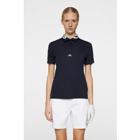 J.Lindeberg Pip Halbarm Polo navy J.Lindeberg Pip Halbarm Polo navy von J.LINDEBERG