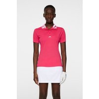 J.Lindeberg Pip Halbarm Polo pink J.Lindeberg Pip Halbarm Polo pink von J.LINDEBERG