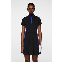 J.Lindeberg Piper Golf Dress GH Halbarm Kleid schwarz J.Lindeberg Piper Golf Dress GH Halbarm Kleid schwarz von J.LINDEBERG