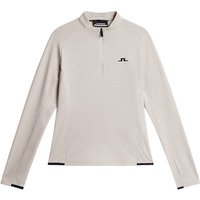 J.Lindeberg Steffi Stretch Midlayer offwhite J.Lindeberg Steffi Stretch Midlayer offwhite von J.LINDEBERG