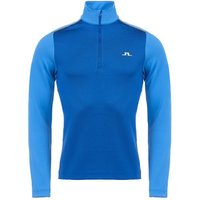 J.Lindeberg Terry Stretch Midlayer royal von J.LINDEBERG