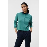 J.Lindeberg Thalia Knitted Cardigan Strick Jacke grün J.Lindeberg Thalia Knitted Cardigan Strick Jacke grün von J.LINDEBERG