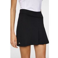J.Lindeberg Thea Mid Skirt kurz Skort schwarz J.Lindeberg Thea Mid Skirt kurz Skort schwarz von J.LINDEBERG