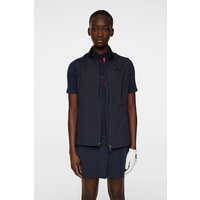 J.Lindeberg Thorine Vest Windstopp Weste navy J.Lindeberg Thorine Vest Windstopp Weste navy von J.LINDEBERG
