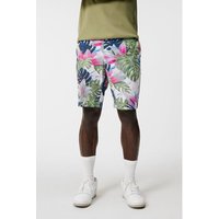 J.Lindeberg Tim Print Shorts Bermuda mehrfarbig von J.LINDEBERG