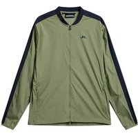 J.Lindeberg Tom Stretch Jacke oliv J.Lindeberg Tom Stretch Jacke oliv von J.LINDEBERG