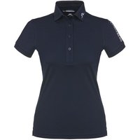 J.Lindeberg Tour Tech Golf Halbarm Polo navy J.Lindeberg Tour Tech Golf Halbarm Polo navy von J.LINDEBERG
