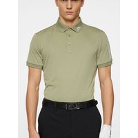 J.Lindeberg Tour Tech Halbarm Polo oliv J.Lindeberg Tour Tech Halbarm Polo oliv von J.LINDEBERG