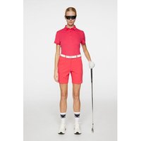 J.Lindeberg Tour Tech Halbarm Polo pink J.Lindeberg Tour Tech Halbarm Polo pink von J.LINDEBERG