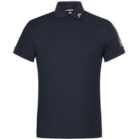 J.Lindeberg Tour Tech Reg Fit Golf Halbarm Polo navy von J.LINDEBERG