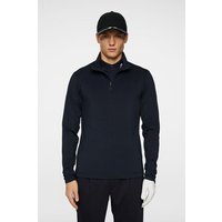 J.Lindeberg Tour Tech Stretch Midlayer navy J.Lindeberg Tour Tech Stretch Midlayer navy von J.LINDEBERG