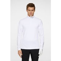 J.Lindeberg Tour Tech Stretch Midlayer weiß J.Lindeberg Tour Tech Stretch Midlayer weiß von J.LINDEBERG