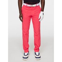 J.Lindeberg Vent Pant Lang Hose pink J.Lindeberg Vent Pant Lang Hose pink von J.LINDEBERG