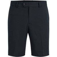 J.Lindeberg Vent Tight Golf Bermuda schwarz von J.LINDEBERG