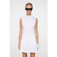 J.Lindeberg Vida Dress ohne Arm Kleid weiß J.Lindeberg Vida Dress ohne Arm Kleid weiß von J.LINDEBERG