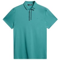 J.Lindeberg Viktor Halbarm Polo grün J.Lindeberg Viktor Halbarm Polo grün von J.LINDEBERG